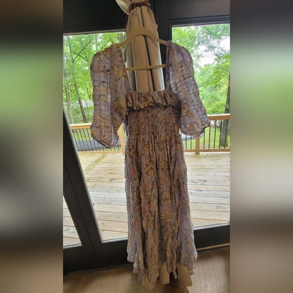 FREE PEOPLE DRESS - Picture 2 of 5